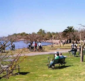 Reserva Ecológica Costanera Sur - Buenos Aires